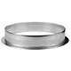 R-Vent SILD0160 zadelstuk vlak ild sv d160mm