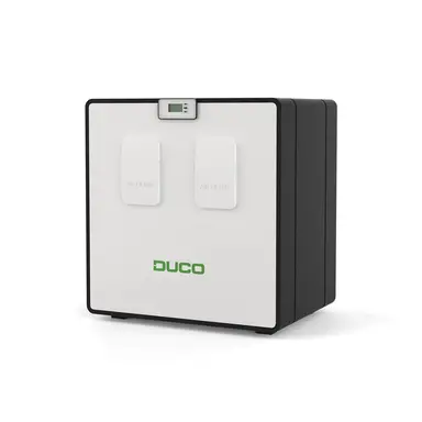 Duco 0000-4707 DucoBox Energy Comfort D400 (P) WTW-unit 400 m³/h met bypass