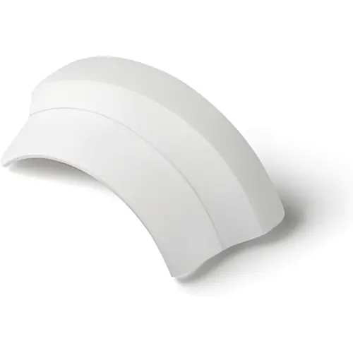 VentWorks 8720892238955 hoekafsluiter 125 mm wit