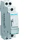 Hager EPN526 impulsrelais 2x maakcontact 48V AC