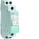 Hager EPN515 impulsrelais 1x maakcontact - 1x verbreekcontact 16A 230V AC