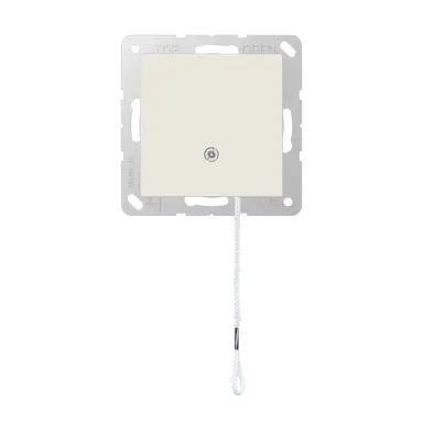 JUNG A 506 BF NUZ trekschakelaar A-range creme