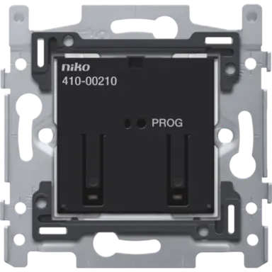 Niko 410-00210 Easywave slimme tweevoudige schakelaar