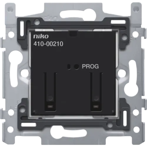Niko 410-00210 Easywave slimme tweevoudige schakelaar