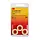 3M SDR 1 BLISTER ScotchCode kabelmarkering 3 navulrollen
