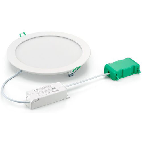 Philips 96102299 CoreLine Slim Downlight 22,5 Watt 2100 lumen 3000K opaal 215mm DALI