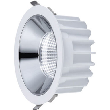 Interlight IL-CD38W Camita downlight 8 watt 115mm 3000 - 4000K 820lm wit excl.driver