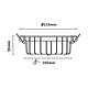 Interlight IL-CD38W Camita downlight 8 watt 115mm 3000 - 4000K 820lm wit excl.driver