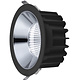 Interlight IL-CD411B Camita downlight 11 watt 136mm 3000 - 4000K 1020-1045 lm zwart excl.driver