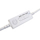 Interlight IL-CD820W Camita downlight 8 watt 115mm 3000 - 4000K 820lm wit excl.driver