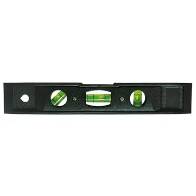 Haupa 240059 waterpas 250 mm met 3 libellen kunststof