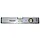 Haupa 240048 waterpas 1000 mm met 2 libellen aluminium