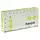 Haupa 240061 compacte waterpas 100 mm met 2 libellen acryl