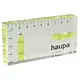 Haupa 240061 compacte waterpas 100 mm met 2 libellen acryl