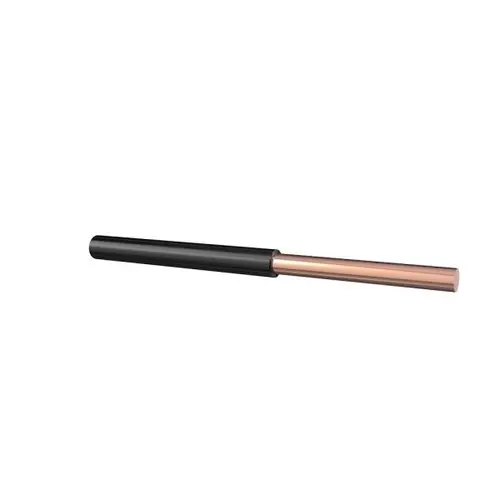Dynamic H7VUE011411 VD draad 4 mm² ECA klasse-1 massief 100 meter zwart