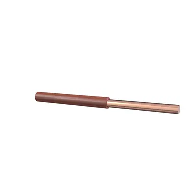 Dynamic VD 6 ECA BR VD draad 6 mm² ECA klasse-1 massief 100 meter bruin