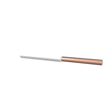 Dynamic VD 1.5 ECA WIT VD draad 1,5 mm² ECA klasse-1 massief 100 meter wit