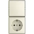 Busch-Jaeger opbouw Balance AP creme