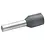 Adereindhulzen geïsoleerd 1.5 mm²