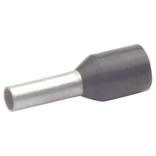 Klauke 172/8 adereindhuls geïsoleerd 1.5 mm² hulslengte 8 mm 100 stuks zwart