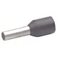 Klauke 172/8 adereindhuls geïsoleerd 1.5 mm² hulslengte 8 mm 100 stuks zwart
