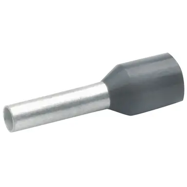 Klauke 472/10 adereindhuls geïsoleerd 1.5 mm² hulslengte 10 mm 100 zwart