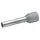 Klauke 173/8 adereindhuls geïsoleerd 2.5 mm² hulslengte 8 mm 100 stuks grijs