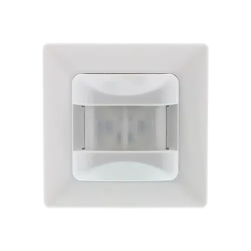 Klemko IB-PIR-WAND Lumiko 870540 inbouw bewegingsmelder muur IP40 200W wit