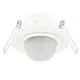 Klemko PLF-IB-PIR/80 Lumiko 870580 bewegings- en aanwezigheidsmelder plafond 360 graden IP40 wit