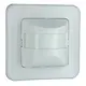 Klemko IB-PIR-W/LED Lumiko inbouw muur bewegingsmelder 2-draads voor LED-lampen 100W wit