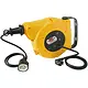 Brennenstuhl 1241020300 automatische kabelhaspel voor wand- en plafondmontage IP20 9+2 meter