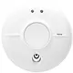 FireAngel SW10-EUT optische rookmelder 230V 9V backup batterij