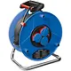 Brennenstuhl 1208340 kabelhaspel 3 x 2,5 mm² met 3 randaarde stopcontacten IP44 40 meter