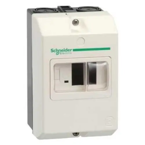 Schneider GV2MC01 Kast  147x93x84mm IP41