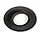 Plejd DWN-01-B 6-PACK inbouwspot Tilt verstelbaar 8W set van 6 stuks zwart