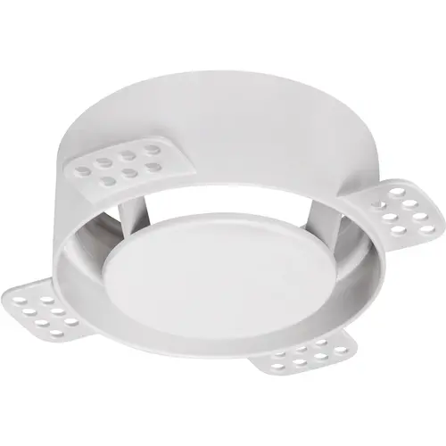 VentWorks 8720892238931 NoShow instucbaar ventilatieventiel 100 mm wit