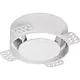 VentWorks 8720892238931 NoShow instucbaar ventilatieventiel 100 mm wit