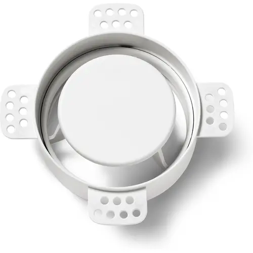 VentWorks 8720892238931 NoShow instucbaar ventilatieventiel 100 mm wit