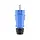 ABL 100000066 HIGHTECH contactstop RA 2-polig 16A 250V blauw IP54
