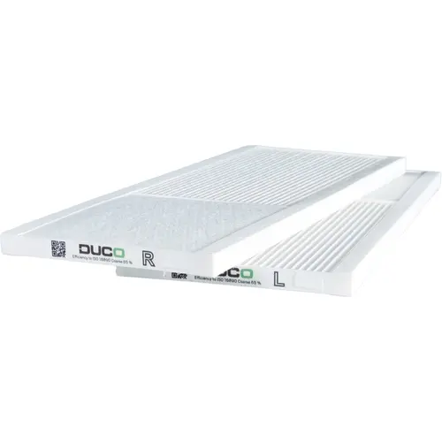 Duco 0000-4547 Energy Comfort D325 filterset G4