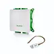 Duco 0000-4237 woonhuisventilator all-in-one DucoBox Silent RH met interne vochtsensor