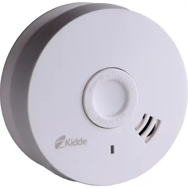 Ajax Kidde 10Y29 optische rookmelder met ingebouwde lithiumbatterij