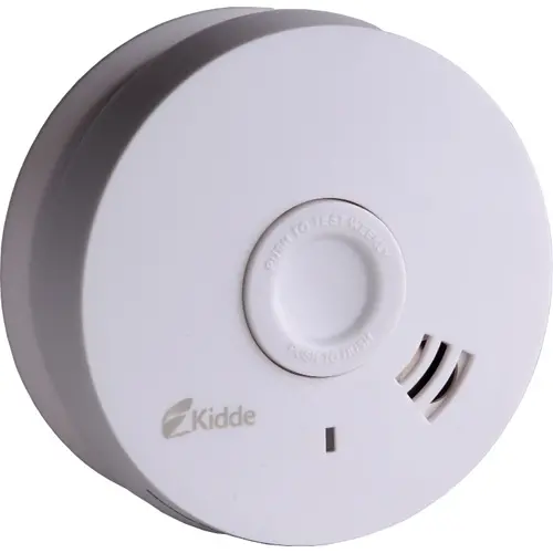 Ajax Kidde 10Y29 optische rookmelder met ingebouwde lithiumbatterij