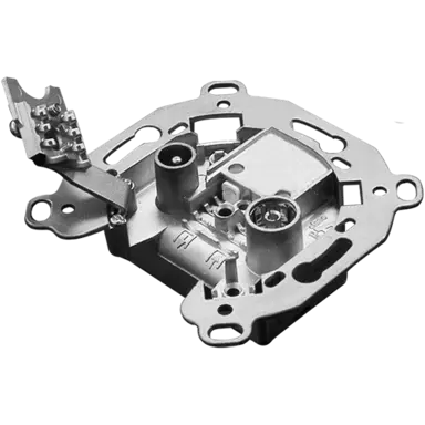 Hirschmann EDC 1000 G inbouw antenne contactdoos einddoos