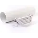 Xpelair SSWKWS SSWKWS muurset muurinbouwventilator voor SSWK