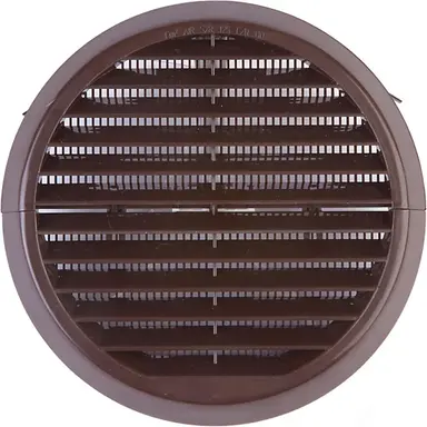 Xpelair SSWKBR muurset muurinbouwventilator voor SSWK