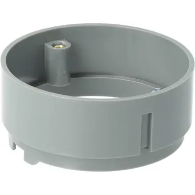 Attema AT1514 verhogingsrand 25 mm voor ronde centraaldozen