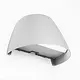 Plejd OUT-02-G slimme LED buitenwandlamp 13W met Tunable White en geïntegreerde dimmer grijs