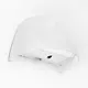 Plejd OUT-02-U-W slimme LED buitenwandlamp 13W met geïntegreerde dimmer Tunable White en 2-voudig stopcontact wit