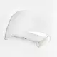 Plejd OUT-02-W slimme LED buitenwandlamp 13W met Tunable White en geïntegreerde dimmer wit